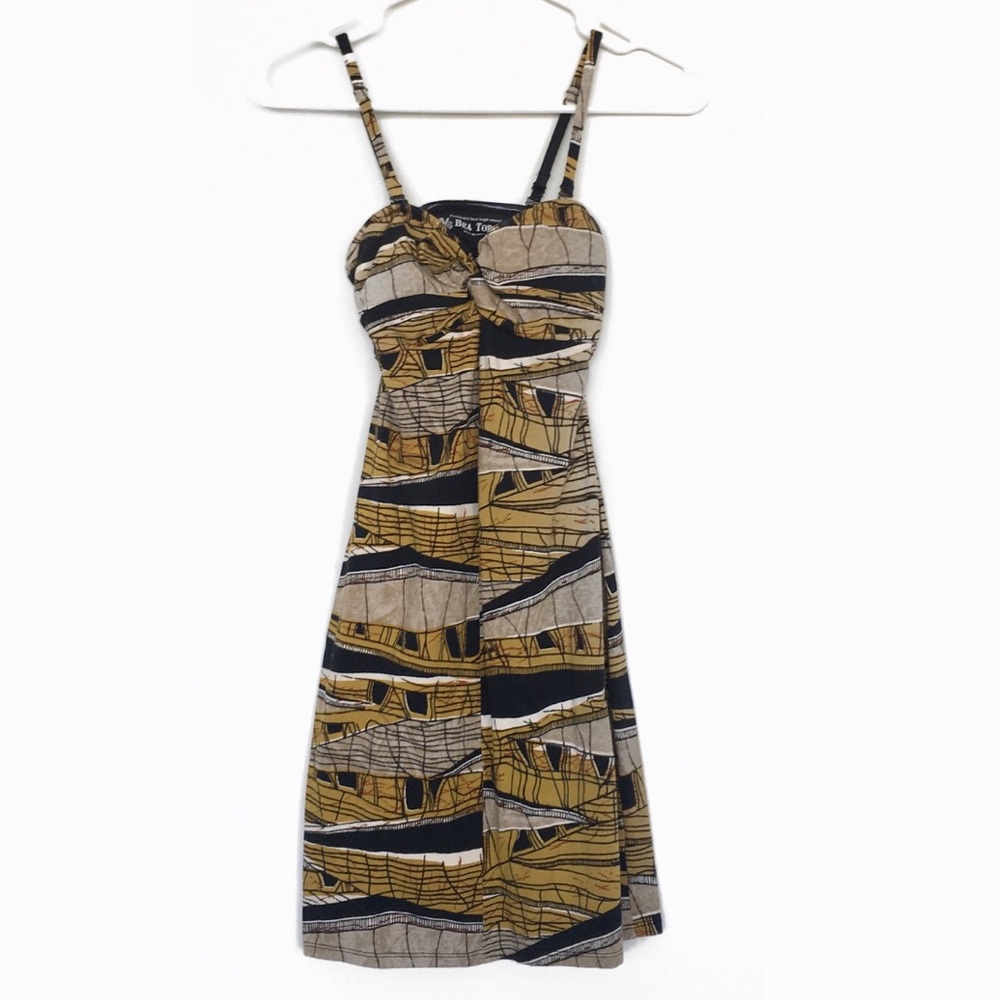 ⚡️SALE⚡️ Victoria’s Secret Bra Top Fitted Dress